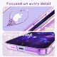Чехол PQY Wish для iPhone 12 Pro Max Розовый и Фиолетовый - Изображение 251918
