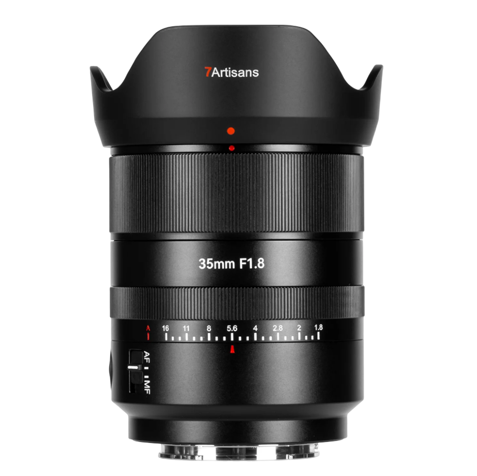 Объектив 7Artisans AF 35mm F1.8 FF L-mount 