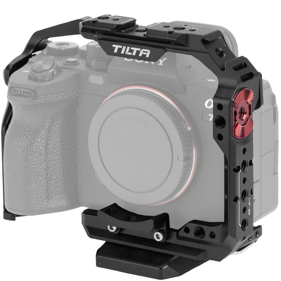 Клетка Tilta для Sony a7 IV Чёрная preOrder=24.11.2026
