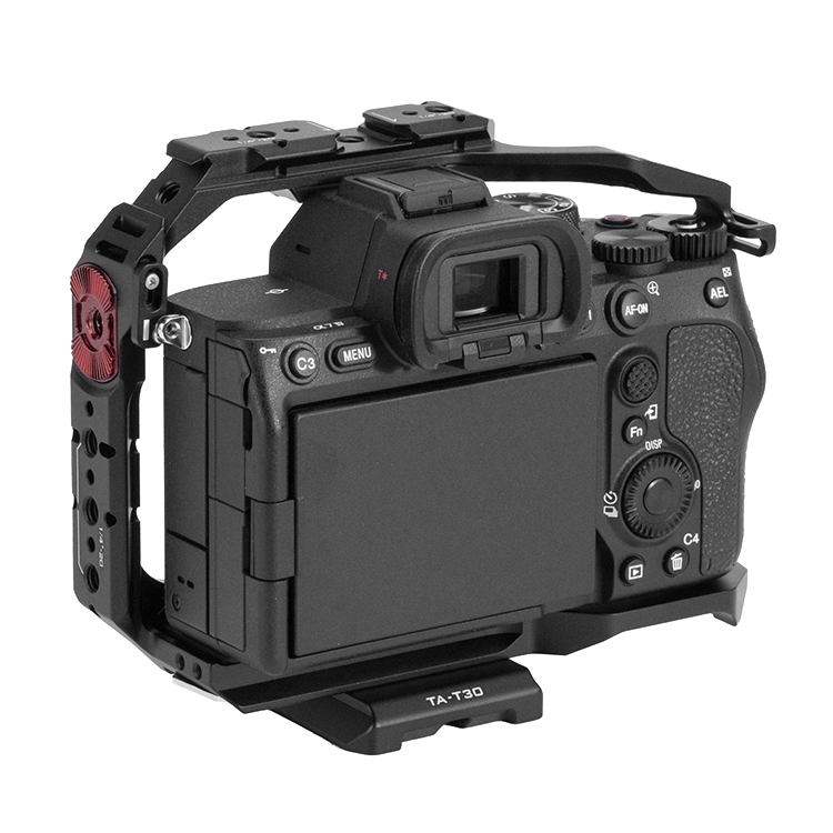 Клетка Tilta для Sony a7 IV Чёрная