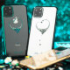 Чехол PQY Wish для iPhone 11 Pro Серебро - Изображение 100671