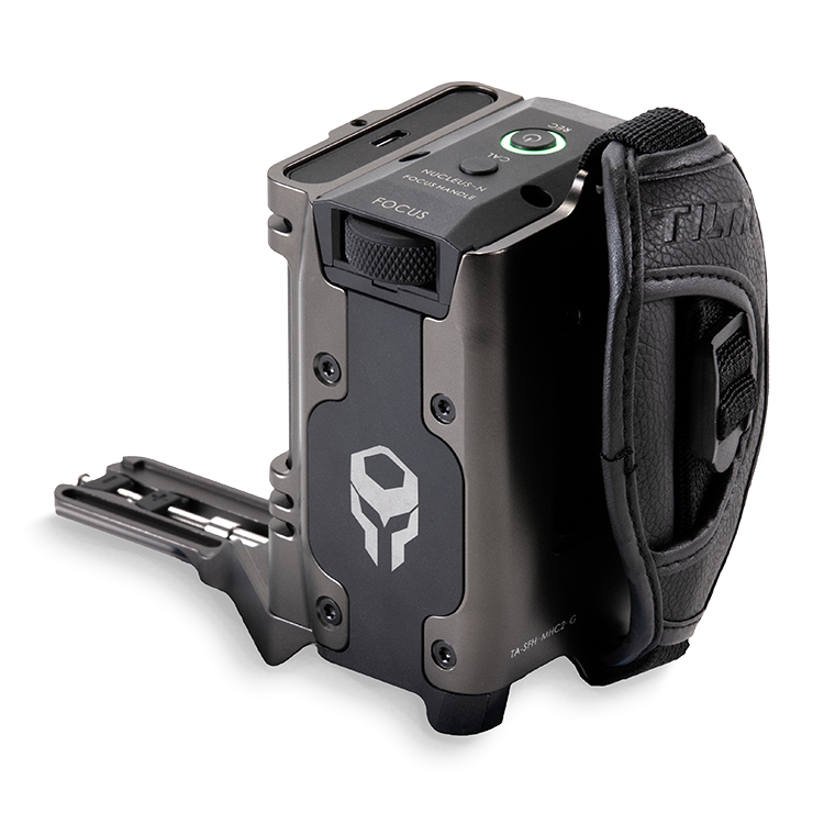 Рукоятка Tilta Side Focus Handle Type I (NP-F970) - Tilta Gray