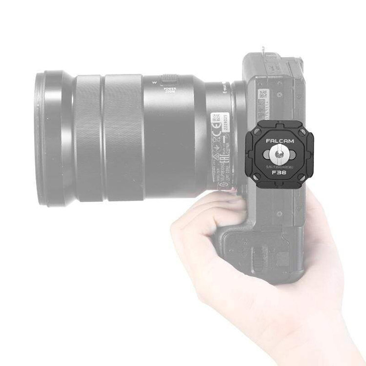 Быстросъёмное крепление Falcam F38