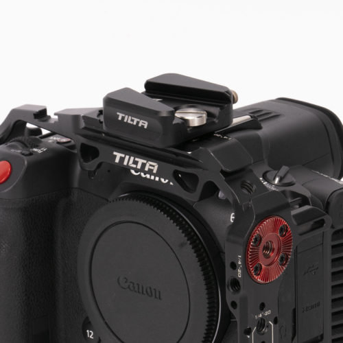 Крепление Tilta Pocket V-Mount Battery Plate V2 Чёрное