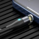 Кабель Baseus Zinc Magnetic USB - Micro USB 2.1A 1м Зелёный - Изображение 146604