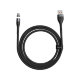 Кабель Baseus Zinc Magnetic USB - Micro USB 2.1A 1м Зелёный - Изображение 146618