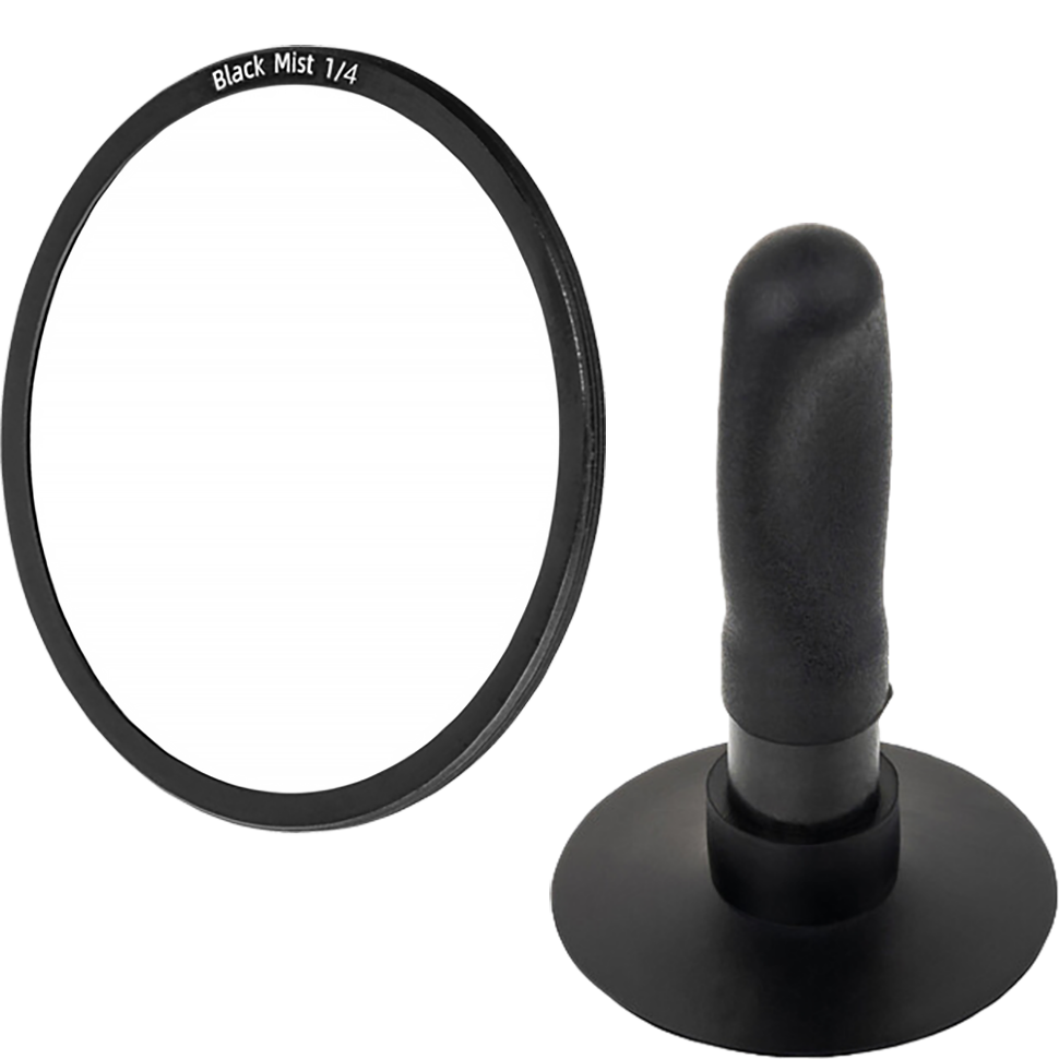 Светофильтр NiSi Black Mist 1/4 для ATHENA PL-Mount  