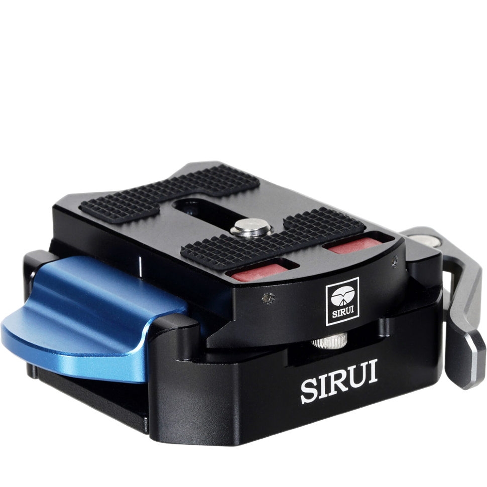 Быстросъёмное крепление Sirui QC-55 preOrder=24.11.2026