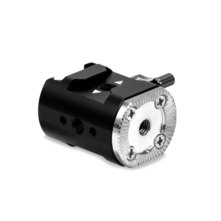 Адаптер Tilta NATO Rail - ARRI Rosette (левая сторона)