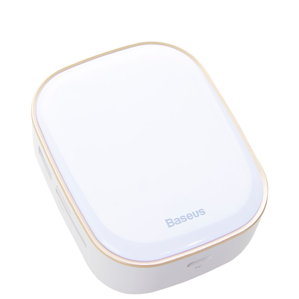 Хаб Baseus AC Multifunctional Белый 