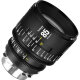 Объектив 7Artisans INFINTE 85mm T2.1 PL-Mount Чёрный - Изображение 270518
