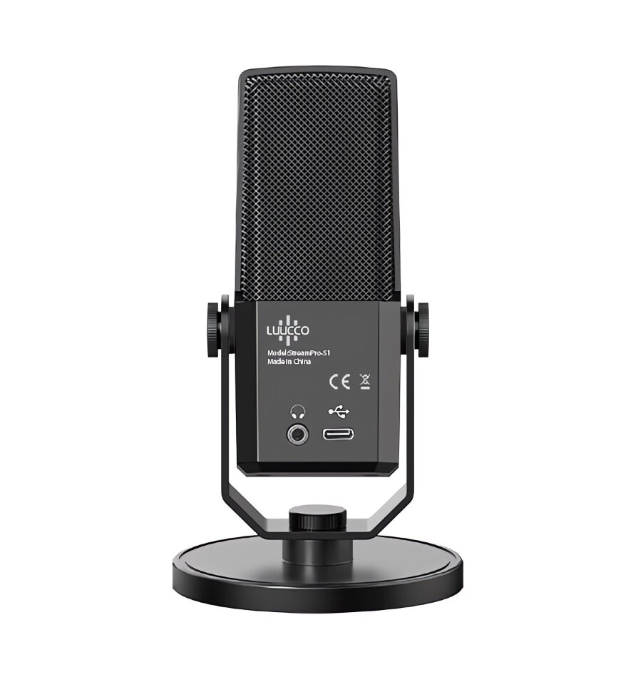 Микрофон Luucco StreamPro S1