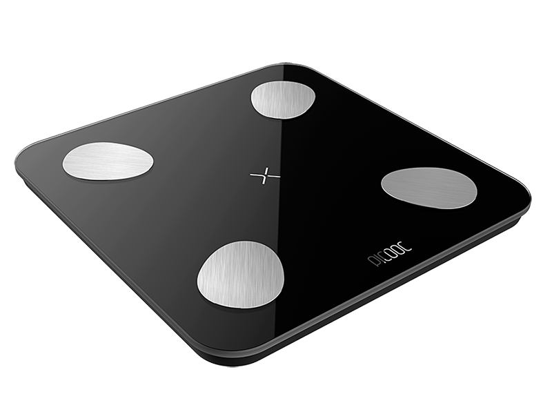 Умные весы Picooc Mini Lite Чёрные