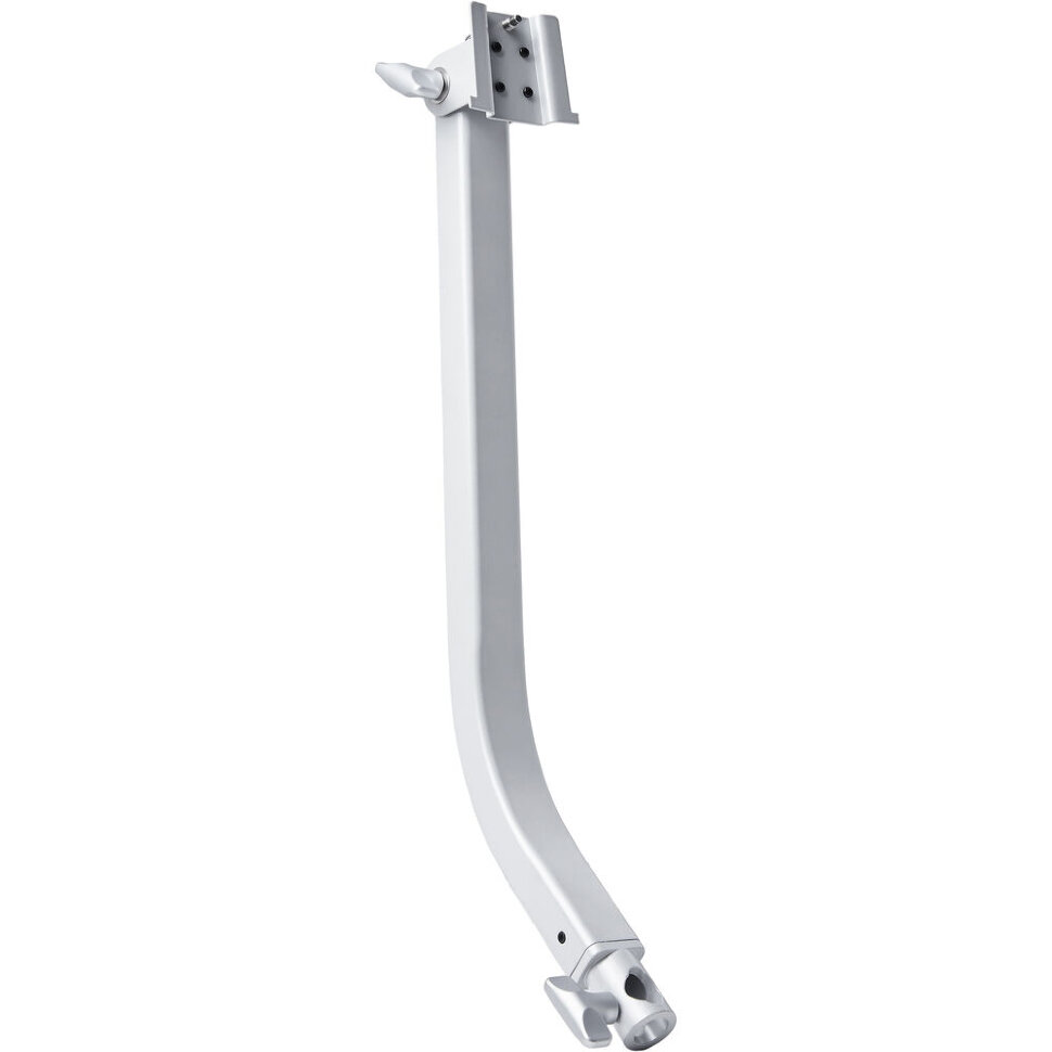 Крепление на стойку amaran Stand Adapter для Verge и Verge Max Серебро