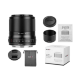 Объектив Viltrox AF 56mm F1.4 Z-mount Чёрный - Изображение 184726