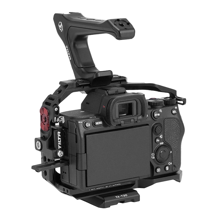 Клетка Tilta Basic Kit для Sony a7 IV Чёрная