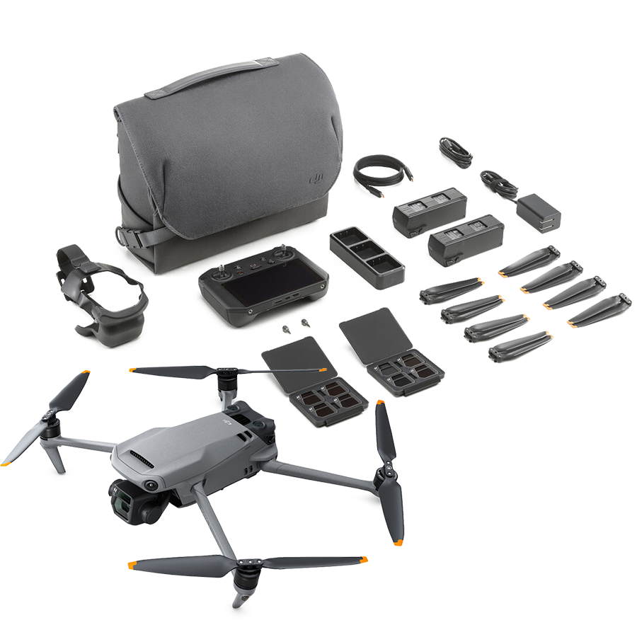 Квадрокоптер DJI Mavic 3 Cine Premium Combo 