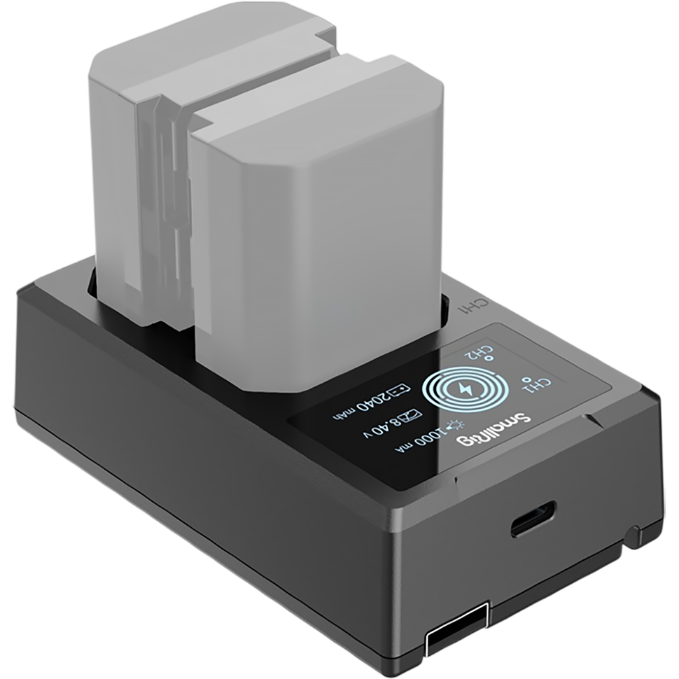 Зарядное устройство SmallRig 4087 для NP-FZ100 