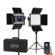Комплект осветителей GVM 800D-RGB (2шт + софтбоксы) - Изображение 208280
