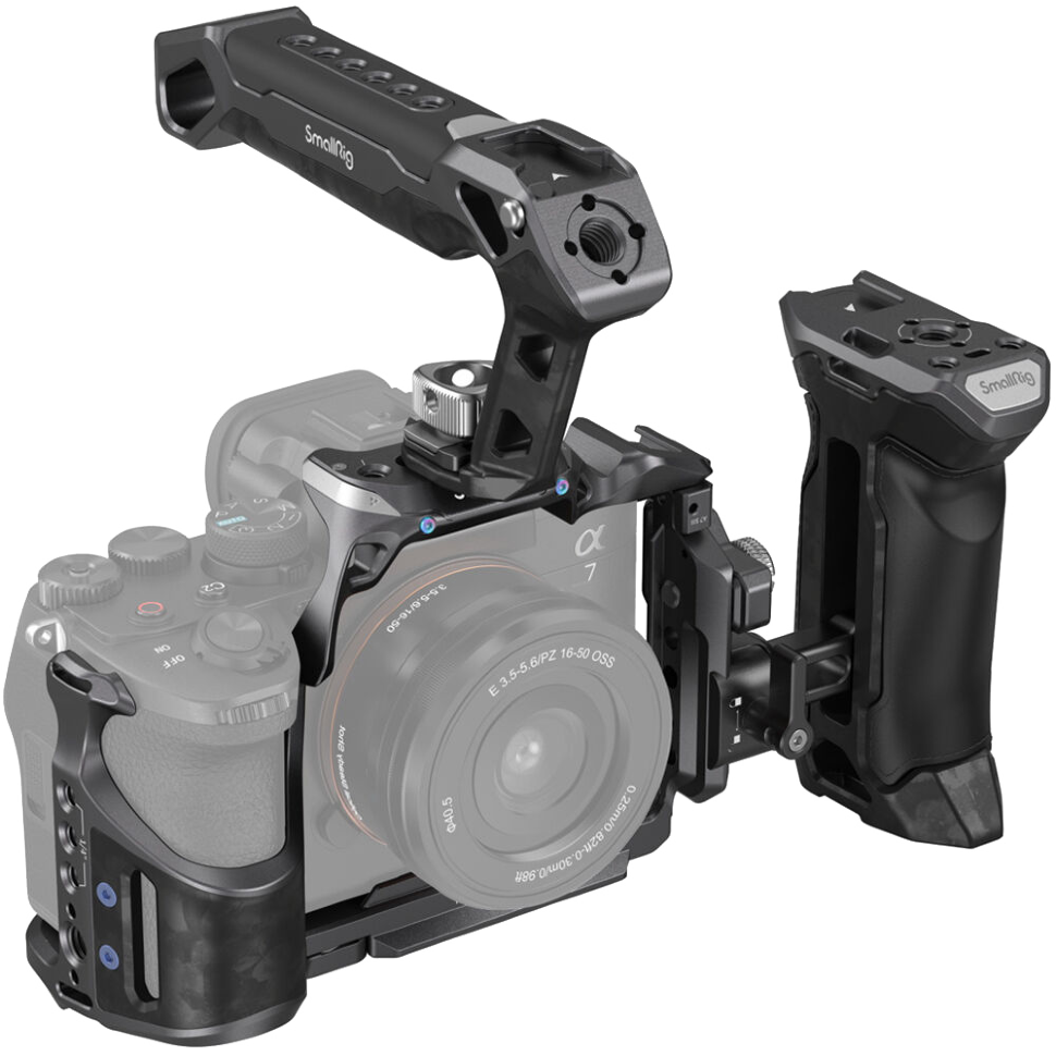 Клетка SmallRig 3710 "Rhinoceros" Advanced Kit для Sony a7RV/a7IV/a7SIII preOrder=24.10.2027