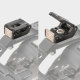 Зажим кабеля универсальный Tilta Universal Cable Clamp Чёрный (2шт) - Изображение 215399