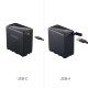 Аккумулятор SmallRig NP-F970 Type-C 36W 75.65Wh Оранжевый - Изображение 239934