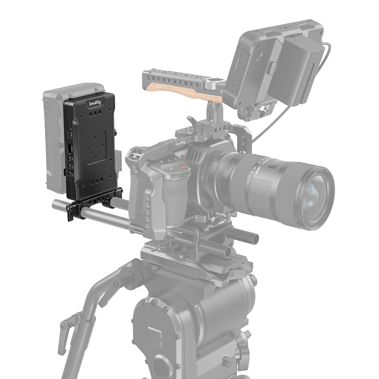 Система питания SmallRig 3203B V-Mount 15мм