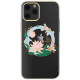 Чехол PQY Wreath для iPhone 12/12 Pro Лотос - Изображение 210411