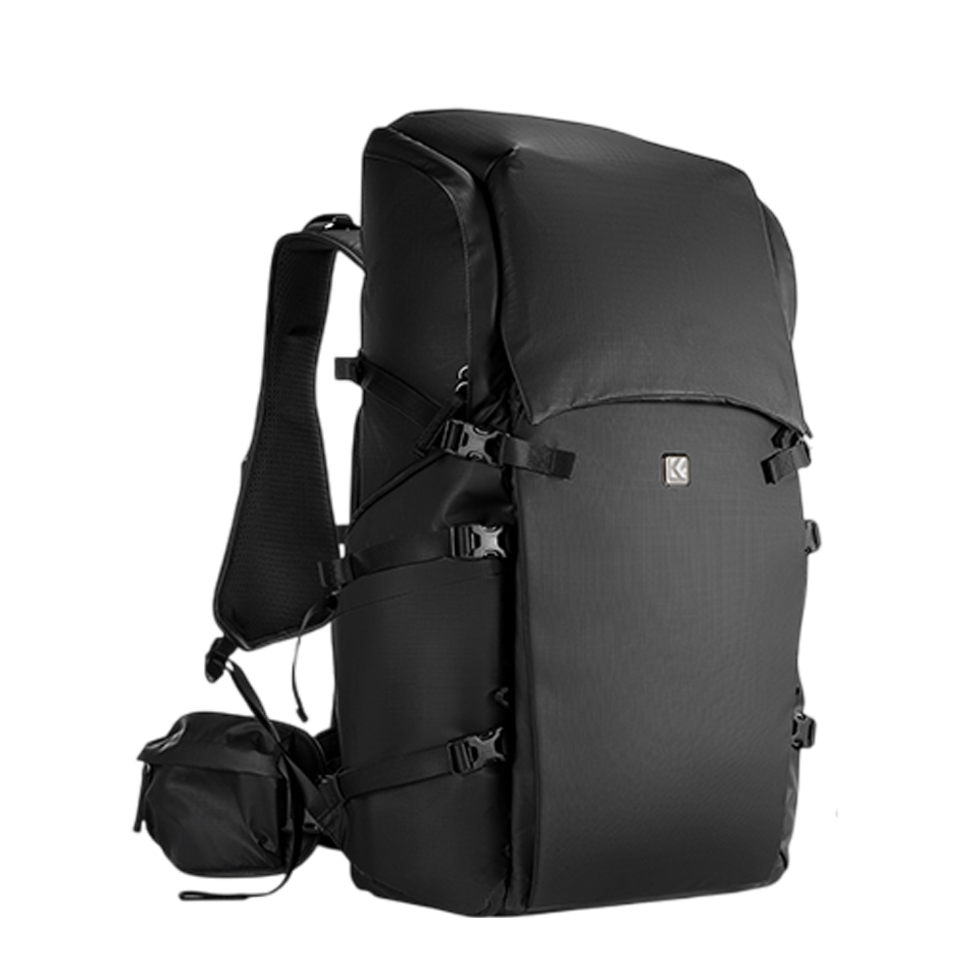 Рюкзак K&amp;F Concept Star Wander 40L Чёрный preOrder=07.10.2026