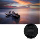 Крышка для объектива Haida Snap-on Lens Cap 105мм - Изображение 284063