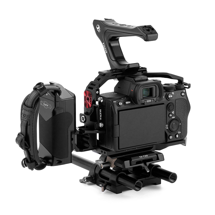 Клетка Tilta Pro Kit для Sony a7 IV Чёрная