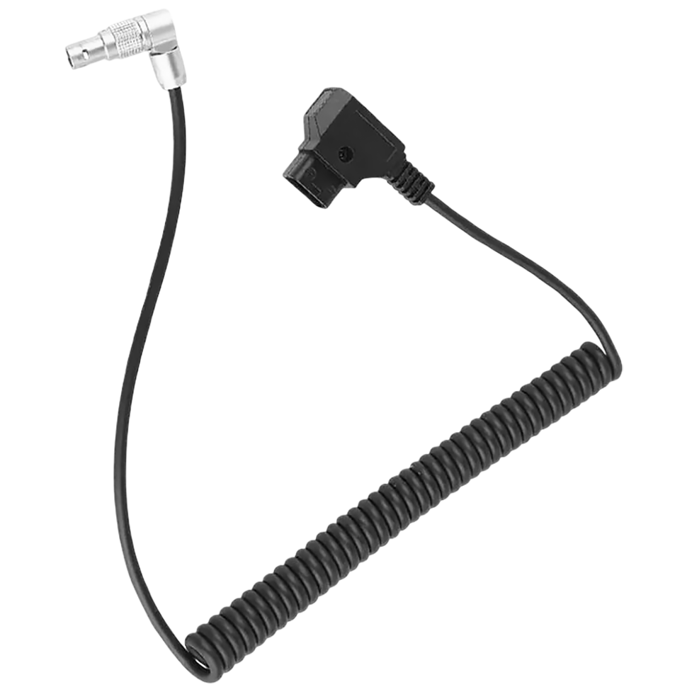 Кабель питания DigitalFoto ZZ15 D-Tap - 2-pin LEMO для RED Komodo 