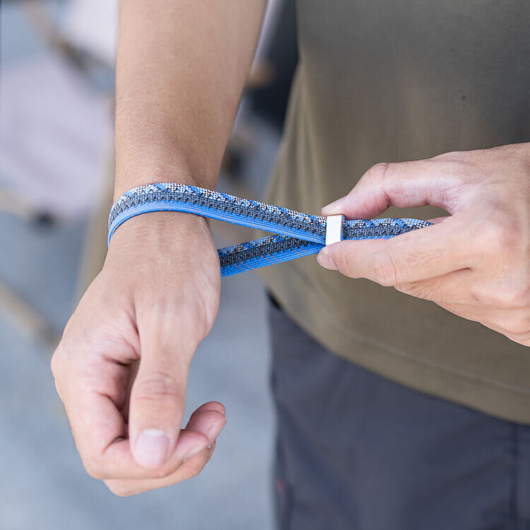 Ремешок на запястье PGYTECH Camera Wrist Strap Slim Trendy Синий