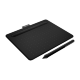 Графический планшет Wacom Intuos S Bluetooth Чёрный - Изображение 195795