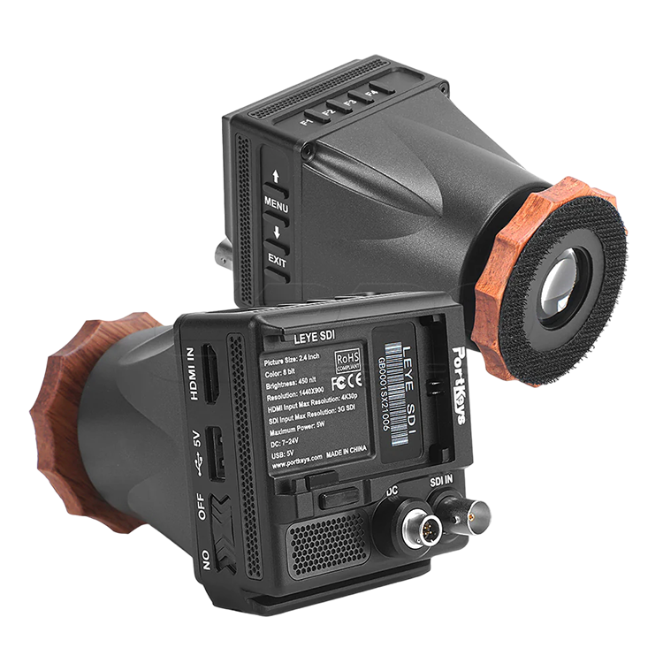 Электронный видоискатель Portkeys LEYE SDI