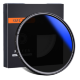 Светофильтр K&F Concept Slim Blue Coated ND2-400 40.5мм - Изображение 140013