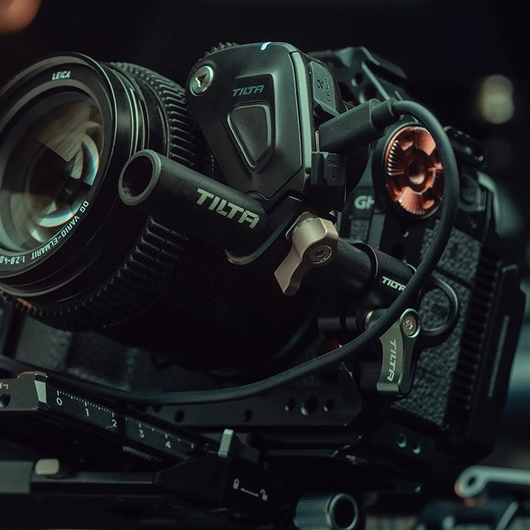 Комплект направляющих Tilta 15mm Carbon 20см (2шт)