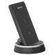 Внешний аккумулятор с беспроводной зарядкой Nillkin PowerMount NKA08 10000 мАч Серый (Уцененный кат.А) - Изображение 252232