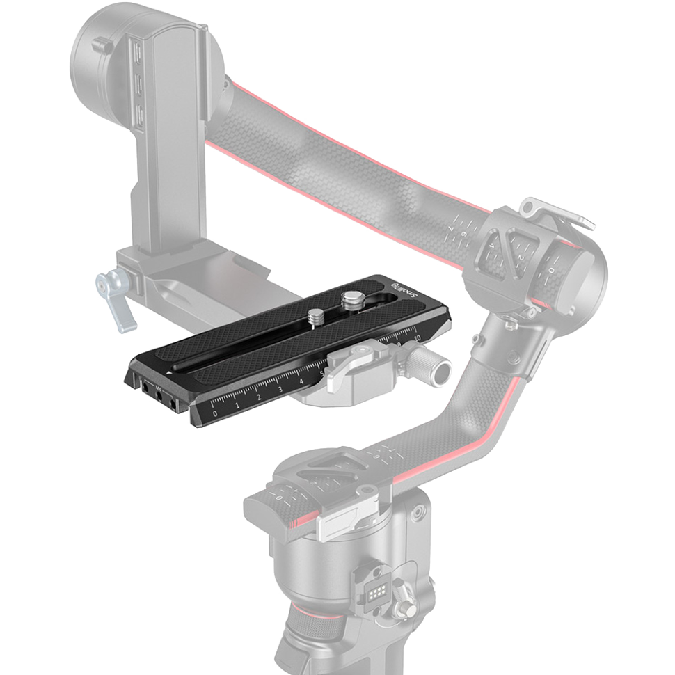 Быстросъёмная площадка SmallRig 3158 для DJI RS 2/RSC 2/Ronin-S preOrder=24.10.2027