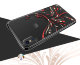 Чехол PQY Flying для iPhone Xs Max Silver Frame - Изображение 81341