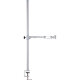 Стойка настольная amaran Desk Clamp Stand для Verge/Verge Max Серебро - Изображение 277696