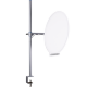 Стойка настольная amaran Desk Clamp Stand для Verge/Verge Max Серебро - Изображение 277710