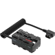 Адаптер питания SWIT DB-DF570 Dual Side NP-F/Type-C - D-Tap - Изображение 291596