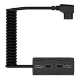 Адаптер питания SWIT DB-DF570 Dual Side NP-F/Type-C - D-Tap - Изображение 291597