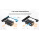Адаптер питания SWIT DB-DF570 Dual Side NP-F/Type-C - D-Tap - Изображение 291601