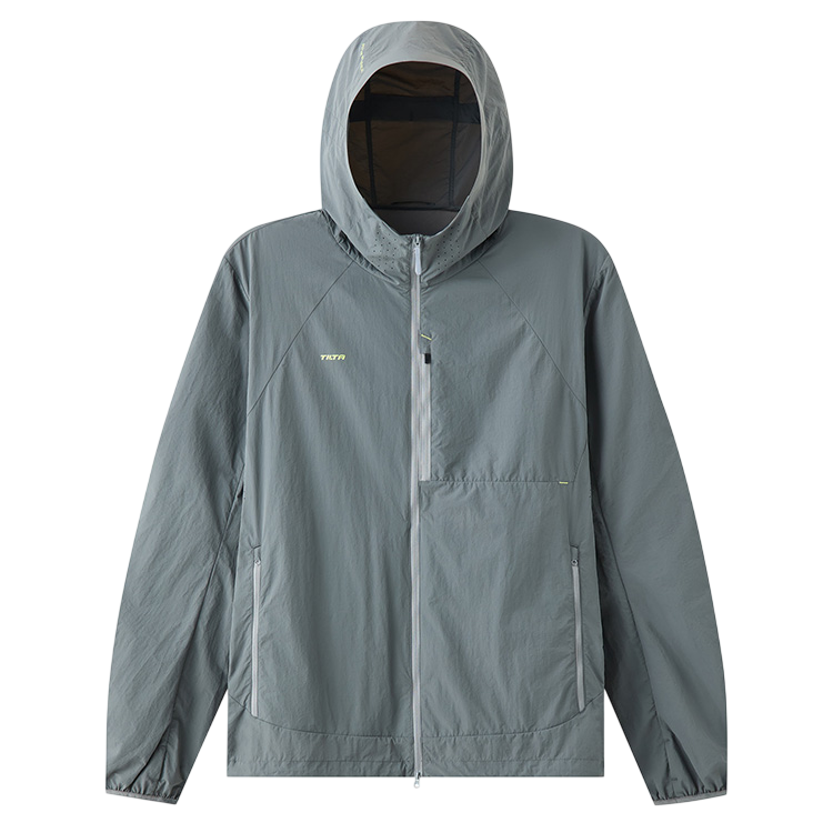 Ветровка Tilta x Fe Windbreaker XL Серая