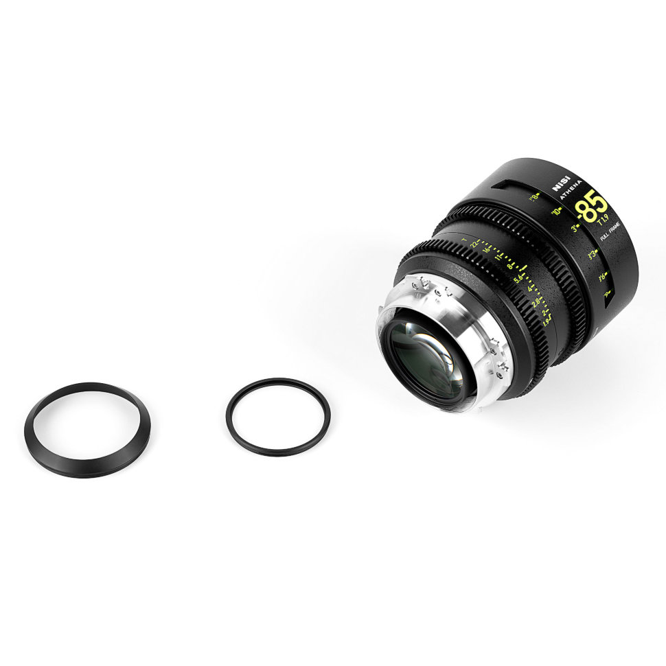 Объектив NiSi ATHENA PRIME 50mm T1.9 PL-Mount