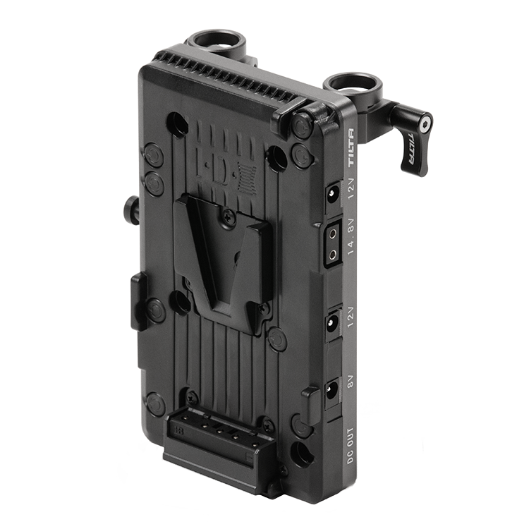 Батарейная площадка Tilta Tiltaing V-Mount V2 (Tilta Gray)