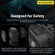 Портативный вентилятор Nitecore CW30 Cine Wind с рукояткой - Изображение 241488