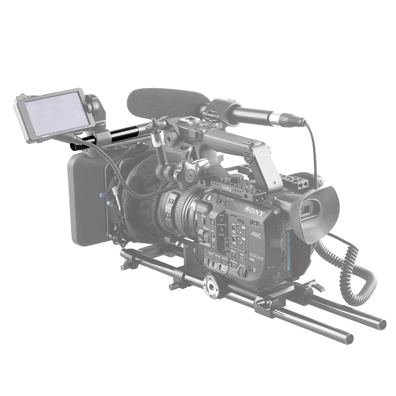 Направляющие SmallRig 1049 M12 (2шт)